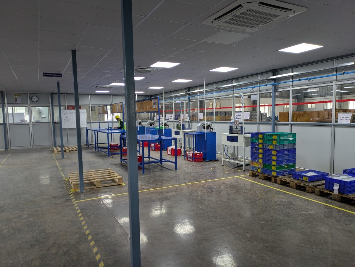 Roller Cutting Machines