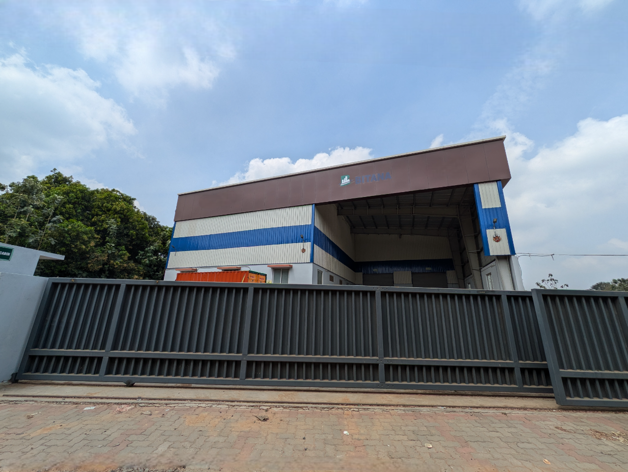 BITANA Manufacturing Team